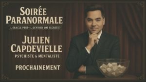 Spectacle de Mentalisme Occitanie