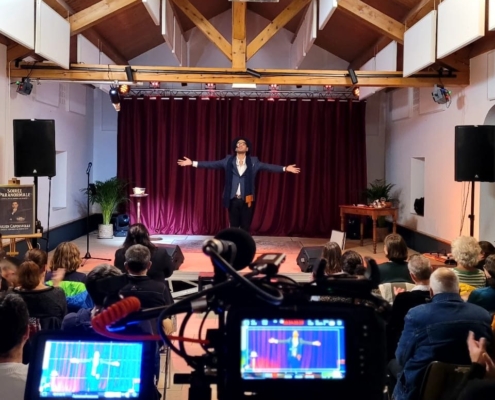 Artiste Psychiste & Mentaliste